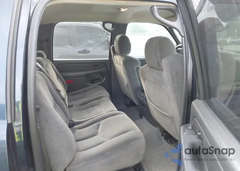 2006 Chevrolet Silverado 1500 Lt2 из США, поврежденный, VIN 2GCEK13T461151478